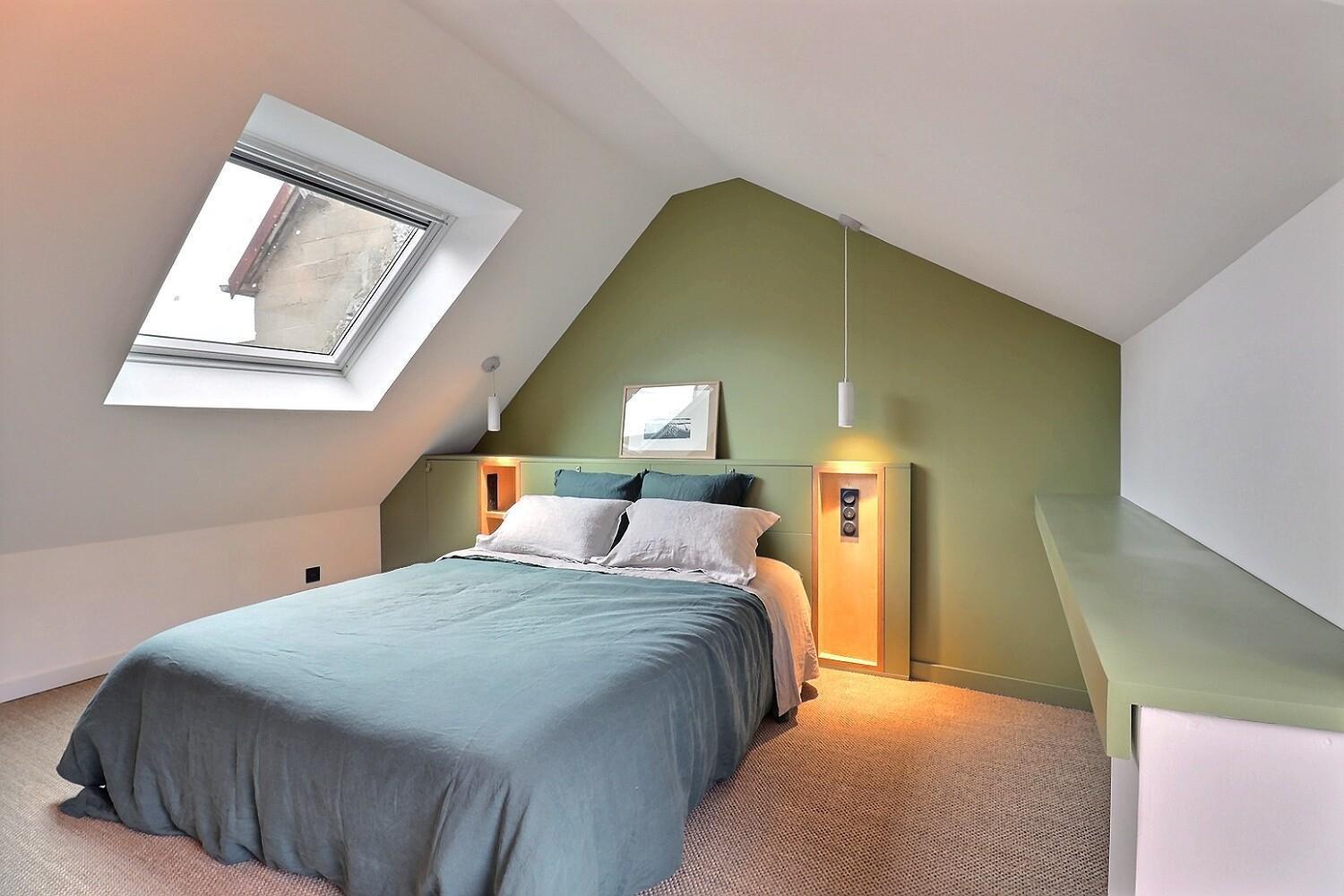 Studio Naturel Lanwezou Villa Saint-Benoît-des-Ondes Exteriör bild