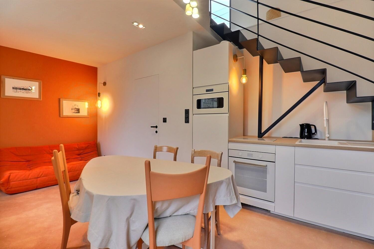 Studio Naturel Lanwezou Villa Saint-Benoît-des-Ondes Exteriör bild